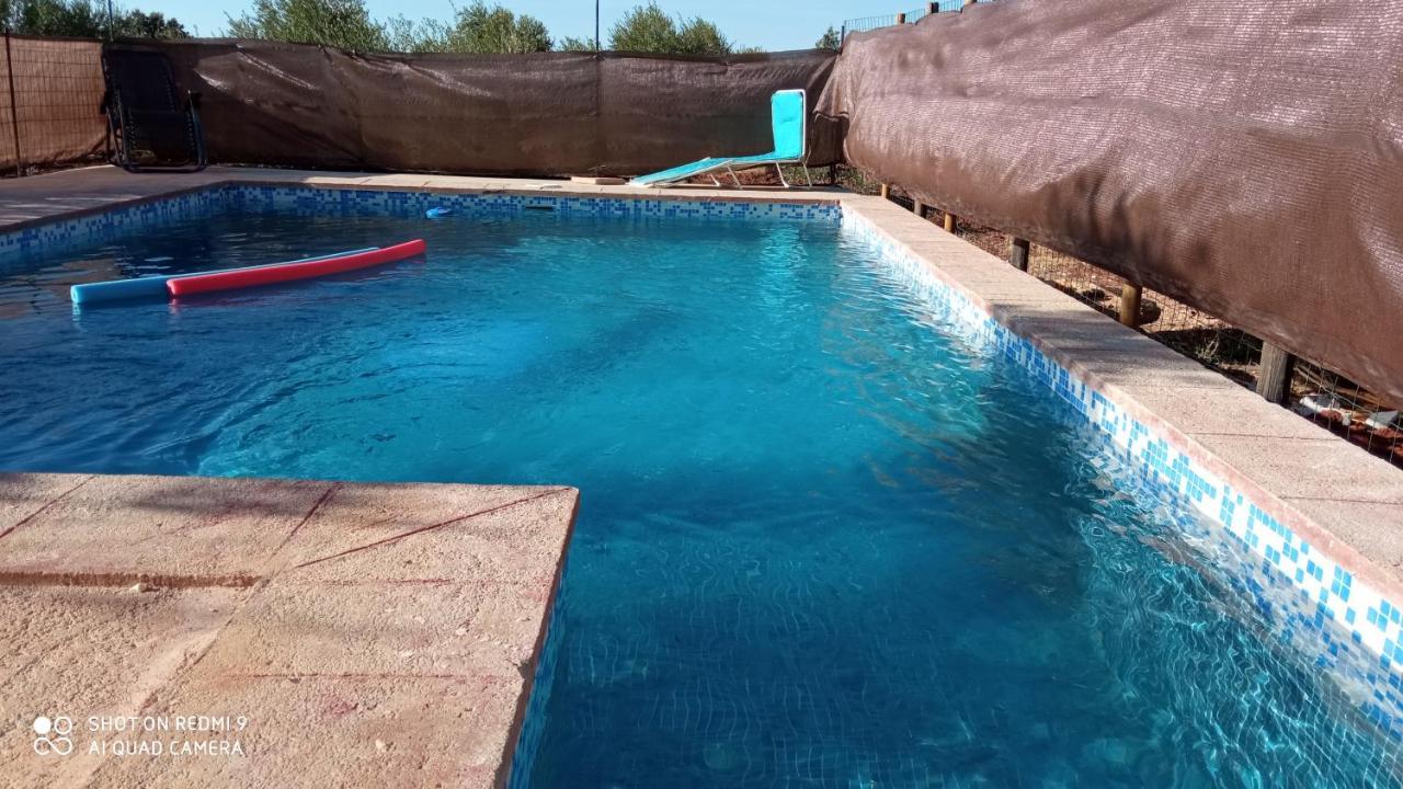 Casita La Parchite Villa La Cimada Exterior photo