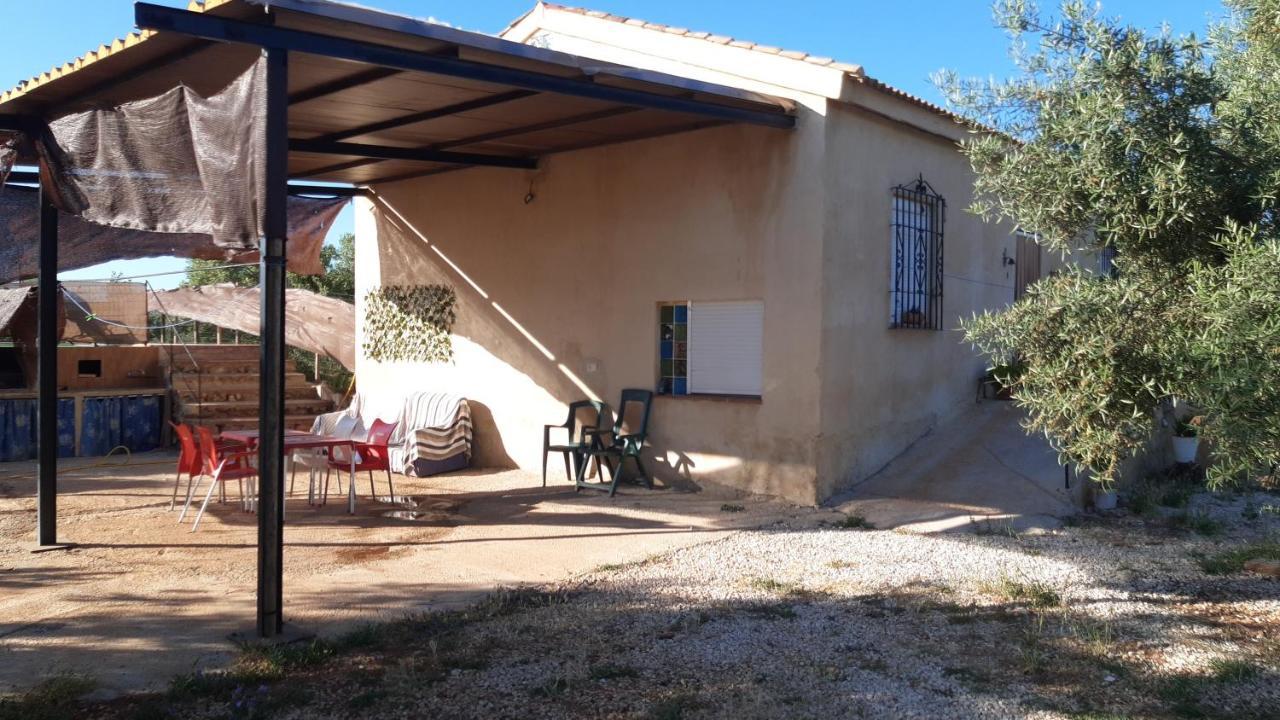 Casita La Parchite Villa La Cimada Exterior photo