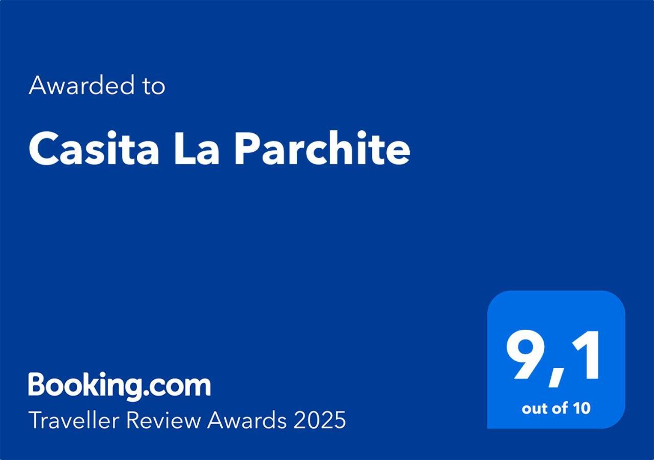 Casita La Parchite Villa La Cimada Exterior photo